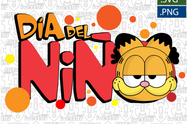 DIA-DEL-NINO-GARFIELD-EDITABLE_Mesa-de-trabajo-1-600x396 Ivector - Recursos Ilimitados DTF