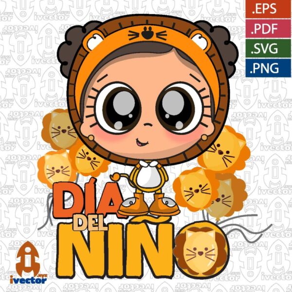DIA-DEL-NINO-LEON-GLOBOS-VECTOR_Mesa-de-trabajo-1-600x600 Ivector - Recursos Ilimitados DTF