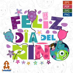 DIA-DEL-NINO-MONSTER-INC-PERSONAJES-EPS-PDF-SVG-EDITABLE-01-300x300 VECTORES Y RECURSOS
