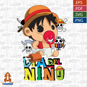 DIA-DEL-NINO-ONE-PIECE-LUFFY-BEBE-VECTOR-EDITABLE_Mesa-de-trabajo-1-300x300 VECTORES Y RECURSOS