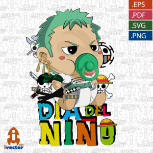 DIA-DEL-NINO-ONE-PIECE-ZORO-BEBE-VECTOR-EDITABLE_Mesa-de-trabajo-1-300x300 VECTORES Y RECURSOS