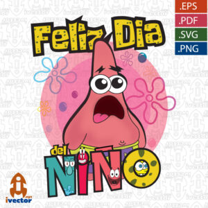 DIA-DEL-NINO-PATRICIO-BOB-ESPONJA_Mesa-de-trabajo-1-300x300 VECTORES Y RECURSOS