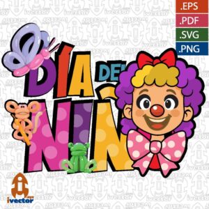 DIA-DEL-NINO-PAYASITA-COLORIDAD_Mesa-de-trabajo-1-300x300 VECTORES Y RECURSOS