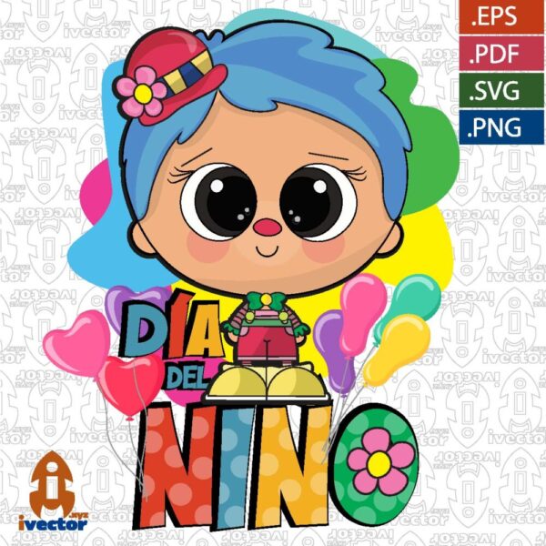 DIA-DEL-NINO-PAYASITO-COLORIDO-VECTOR_Mesa-de-trabajo-1-600x600 Ivector - Recursos Ilimitados DTF