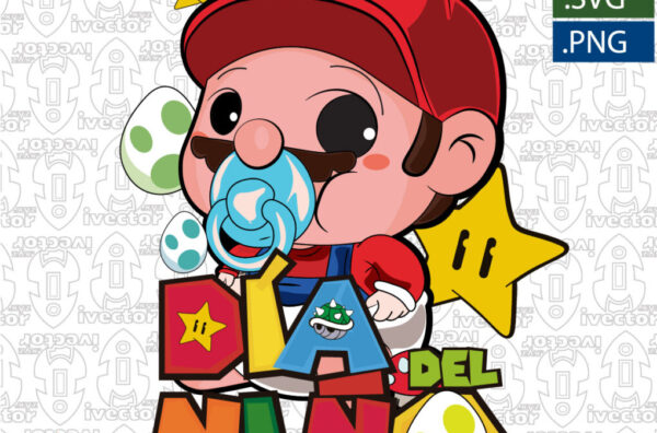 DIA-DEL-NINO-SUPER-MARIO-BEBE-VECTOR-EDITABLE_Mesa-de-trabajo-1-600x396 Ivector - Recursos Ilimitados DTF
