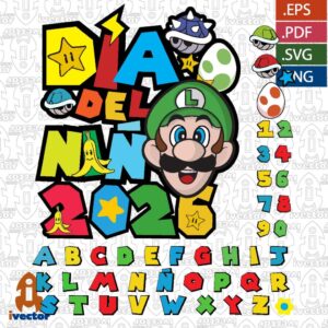 DIA-DEL-NINO-SUPER-MARIO-BROS-LUIGI-EDITABLE-RECURSOS_Mesa-de-trabajo-1-300x300 VECTORES Y RECURSOS