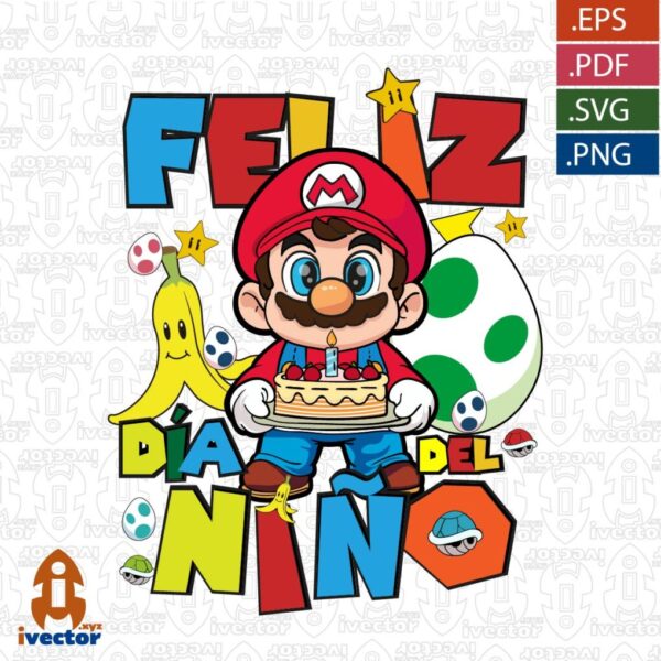 DIA-DEL-NINO-SUPER-MARIO-BROS-PASTEL-EDITABLE_Mesa-de-trabajo-1-600x600 Ivector - Recursos Ilimitados DTF