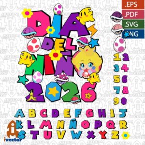 DIA-DEL-NINO-SUPER-MARIO-BROS-PEACH-EDITABLE-RECURSOS_2-300x300 VECTORES Y RECURSOS