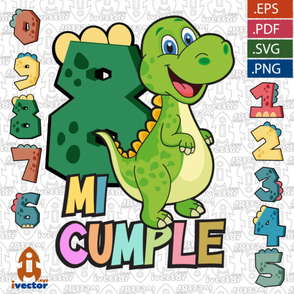DINOSAURIO-VERDE-CUMPLEANOS-VECTOR-EDITABLE_Mesa-de-trabajo-1-600x600 Ivector - Recursos Ilimitados DTF