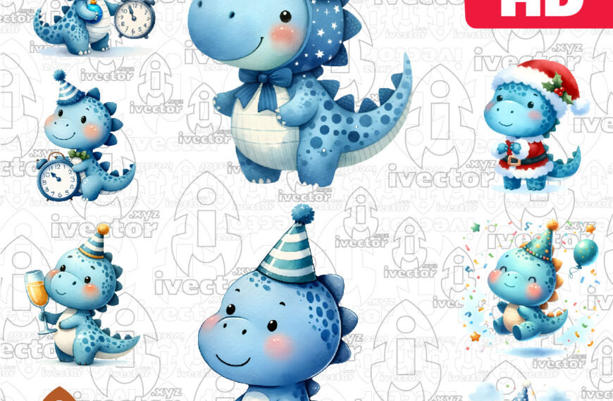 DINOSAURIOS CUMPLE PNG ALTA CALIDAD