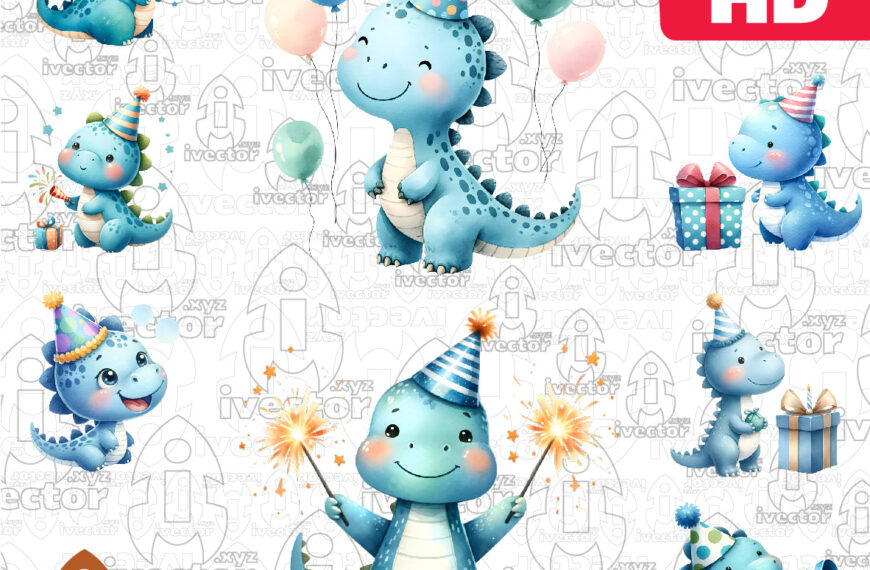 DINOSAURIOS CUMPL IMAGEN PNG HD