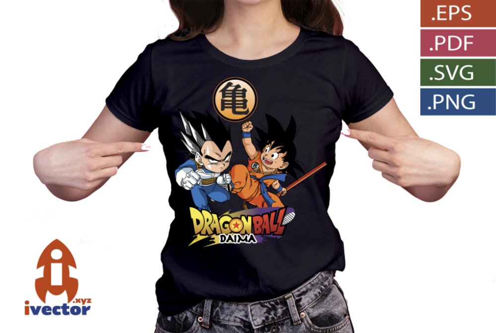 DRAGON-BALL-DAIMA-VECTOR-EDITABLE_P5 DRAGON BALL DAIMA VECTOR EDITABLE