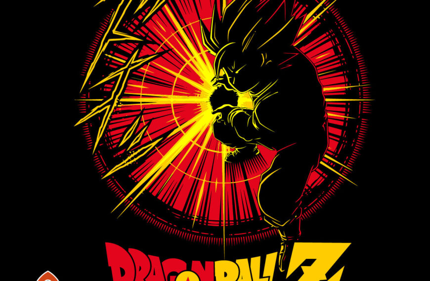 DRAGON BALL KAKAROTO VECTOR EDITABLE EPS PDF