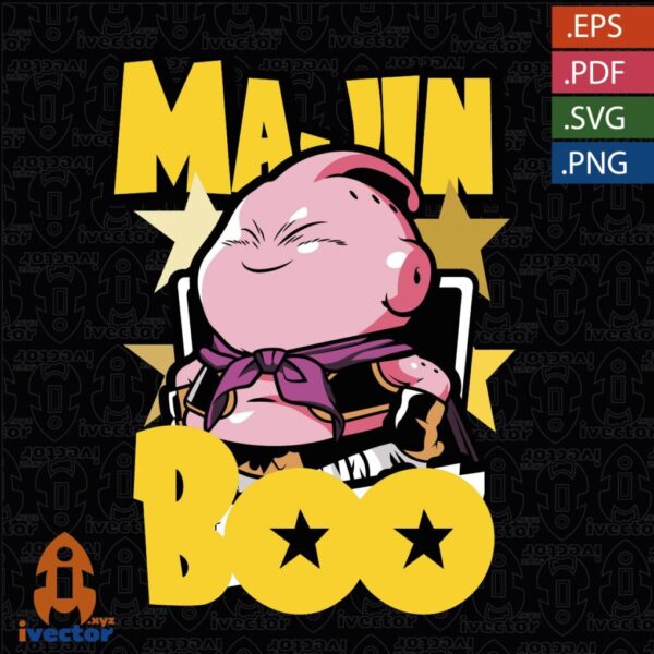 DRAGON-BALL-MAJIN-BOO-EPS-PDF-EDITABLE-01-600x600 Ivector - Recursos Ilimitados DTF