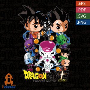 DRAGON-BALL-SUPER-FUNKO-VECTOR-EDITABLE-01-300x300 VECTORES Y RECURSOS