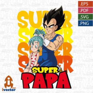 DRAGON-BALL-VEGETA-SUPER-PAPA-VECTOR-EDITABLE-01-300x300 VECTORES Y RECURSOS