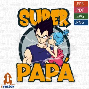 DRAGON-BALL-VEGETA-SUPER-PAPA-VECTOR-EDITABLE-EPS-PDF-01-300x300 VECTORES Y RECURSOS