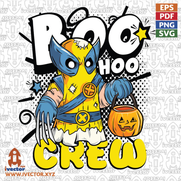 Deadpool-Halloween-Scarecrow-Crew-–-Diseno-de-Terror-Comico-para-Halloween-01-600x600 VECTORES Y RECURSOS