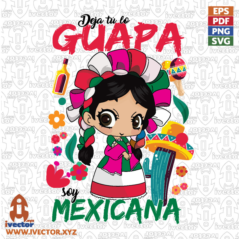 Deja-tu-lo-guapa-Muneca-Mexicana-Tradicional_Mesa-de-trabajo-1 VECTORES Y RECURSOS