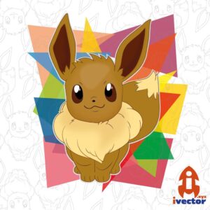 EEVEE-POKEMON-EDITABLE-EPS-PDF-SVG-VECTOR-01-300x300 VECTORES Y RECURSOS