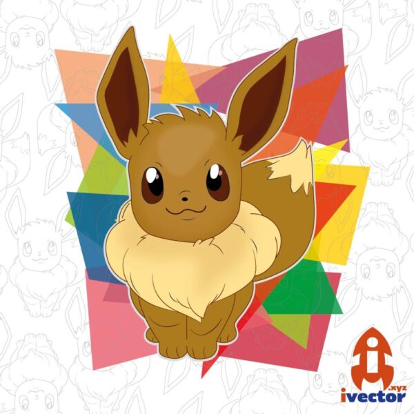 EEVEE-POKEMON-EDITABLE-EPS-PDF-SVG-VECTOR-01-600x600 Ivector - Recursos Ilimitados DTF