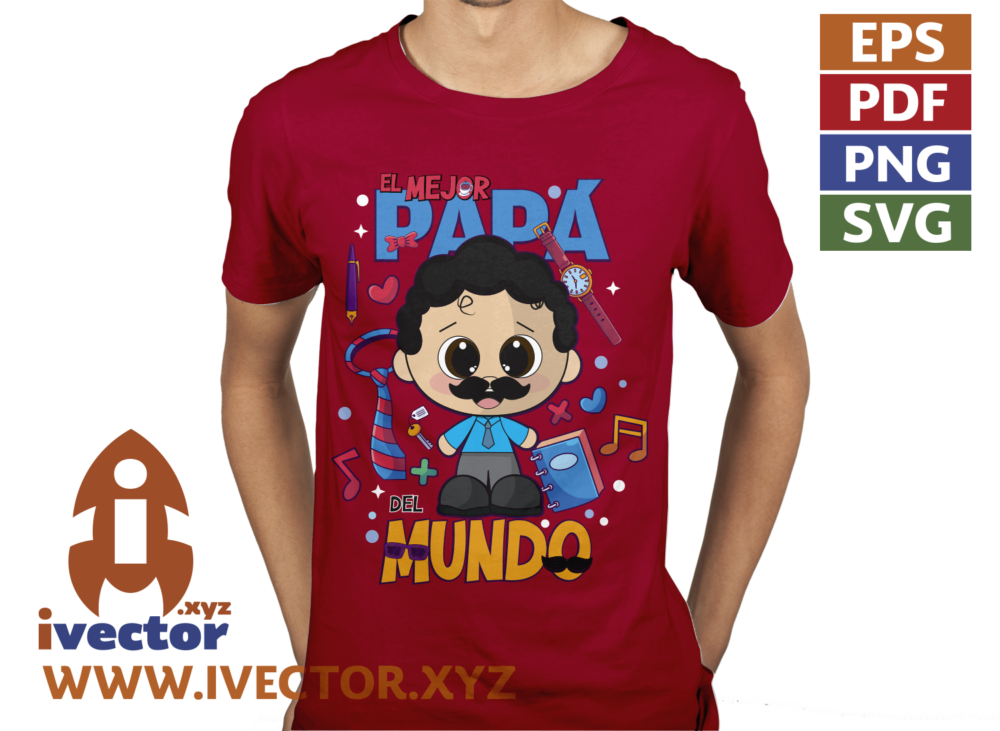 EL-MEJOR-PAPA-DEL-MUNDO-01-P4 EL MEJOR PAPÁ DEL MUNDO MUÑECO BIGOTE