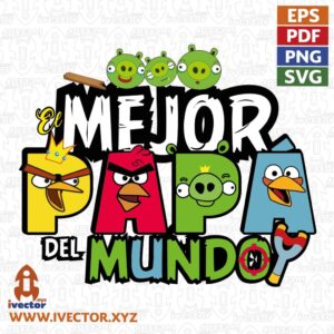 EL-MEJOR-PAPA-DEL-MUNDO-ANGRY-BIRDS-01-300x300 VECTORES Y RECURSOS