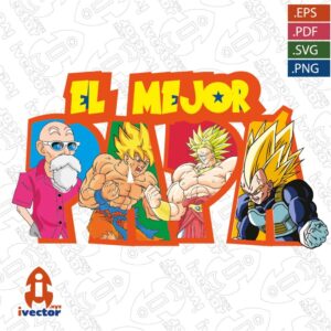 EL-MEJOR-PAPA-DRAGON-BALL-Z-VECTOR-EPS-PDF-SVG-EDITABLE_Mesa-de-trabajo-1-300x300 VECTORES Y RECURSOS