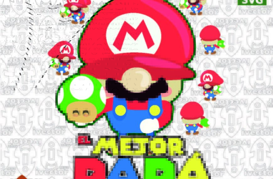 EL MEJOR PAPÁ, ME DIO LA VIDA VECTOR