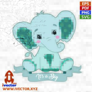 ELEFANTE-BABY-SHOWER-VECTOR-EPS-PDF-EDITABLE-01-300x300 VECTORES Y RECURSOS