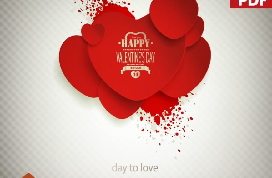 ELEMENTOS SAN VALENTIN CORAZONES EPS PDF