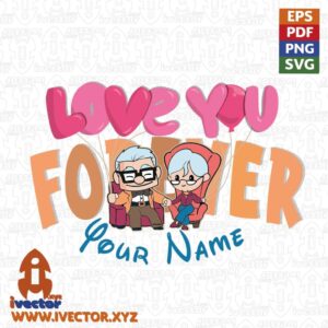 ELLIE-AND-CARL-VECTOR-LOVE-YOU-FOREVER-NAME-EDITABLE-01-300x300 VECTORES Y RECURSOS