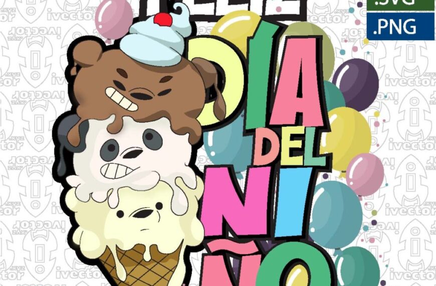 ESCANDALOSOS FELIZ DIA DEL NIÑO