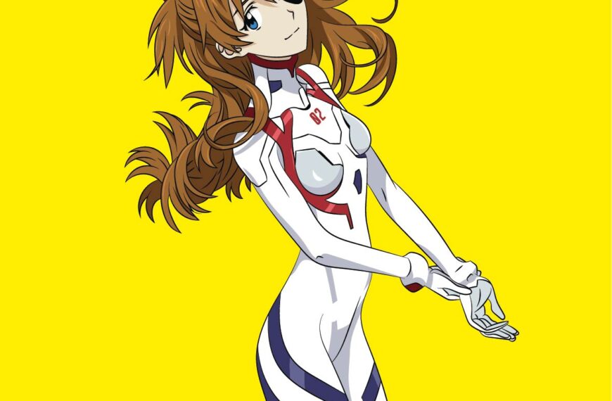 EVANGELION UNDERWAR VECTOR EPS PDF
