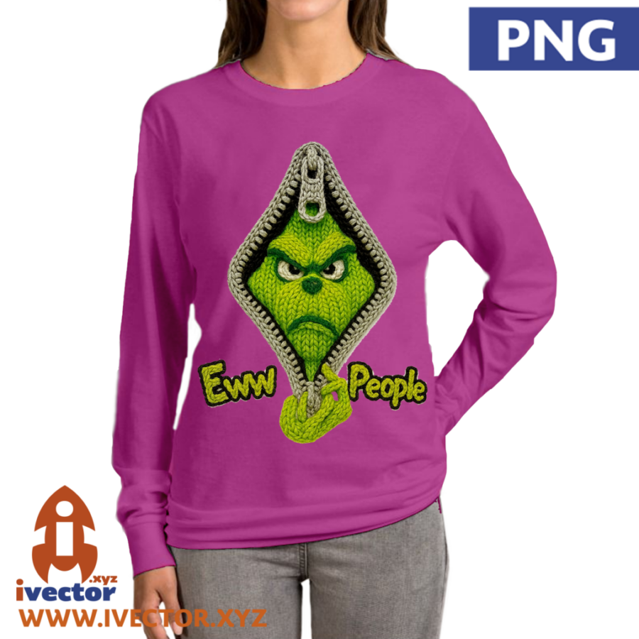 EWW-PEOPLE-GRINCH-CREMALLERA-PNG-ALTA-CALIDAD-P1 EWW PEOPLE GRINCH CREMALLERA PNG ALTA CALIDAD