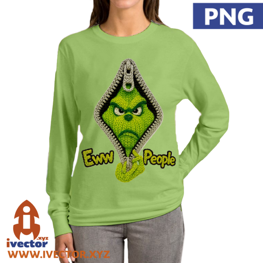 EWW-PEOPLE-GRINCH-CREMALLERA-PNG-ALTA-CALIDAD-P4 EWW PEOPLE GRINCH CREMALLERA PNG ALTA CALIDAD