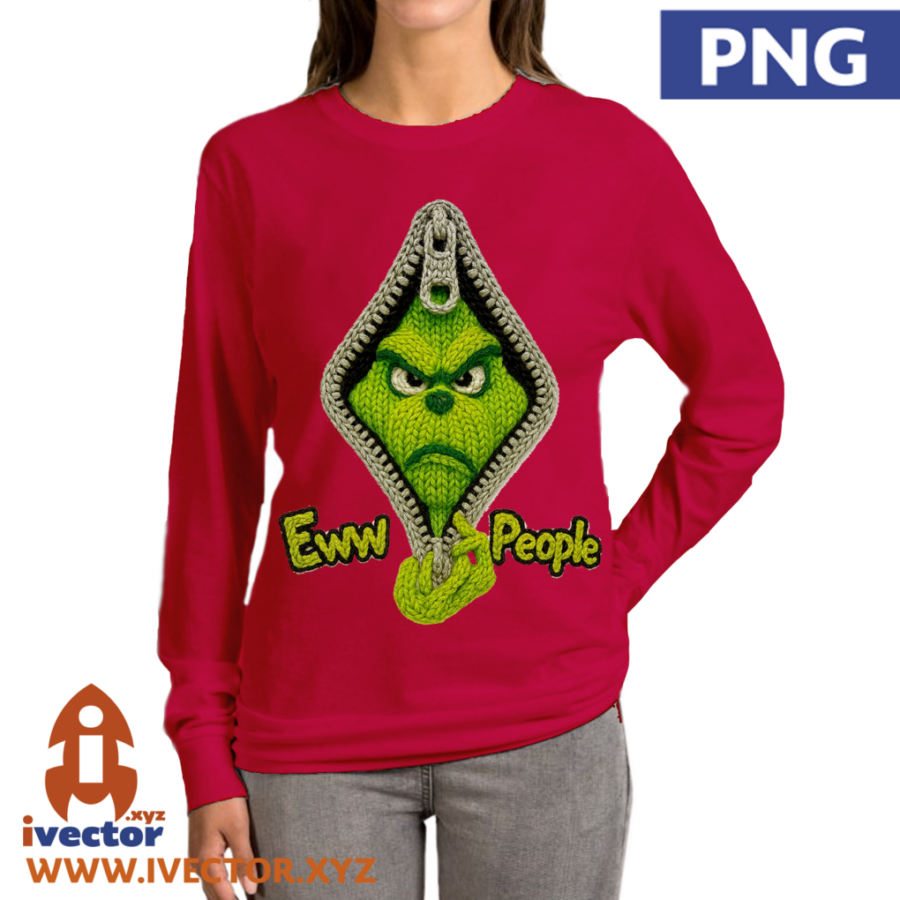 EWW-PEOPLE-GRINCH-CREMALLERA-PNG-ALTA-CALIDAD-P5 EWW PEOPLE GRINCH CREMALLERA PNG ALTA CALIDAD