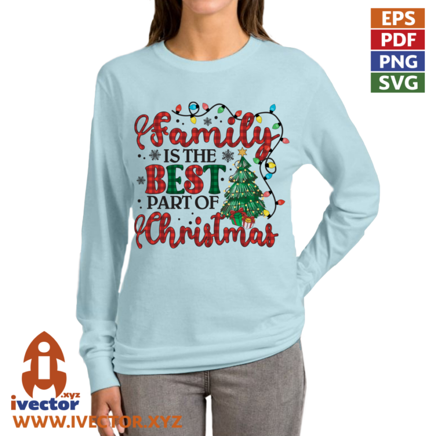 FAMILY-BEST-OF-CHRISTMAS-VECTOR-EDITABLE_P3 FAMILY BEST OF THE BEST PART OF CHRISTMAS VECTOR