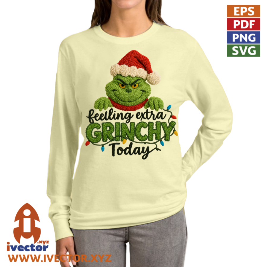 FEELING-EXTRA-GRINCHY-CROCHET-PNG-ALTA-CALIDAD-p2 FEELING EXTRA GRINCHY CROCHET PNG ALTA CALIDAD