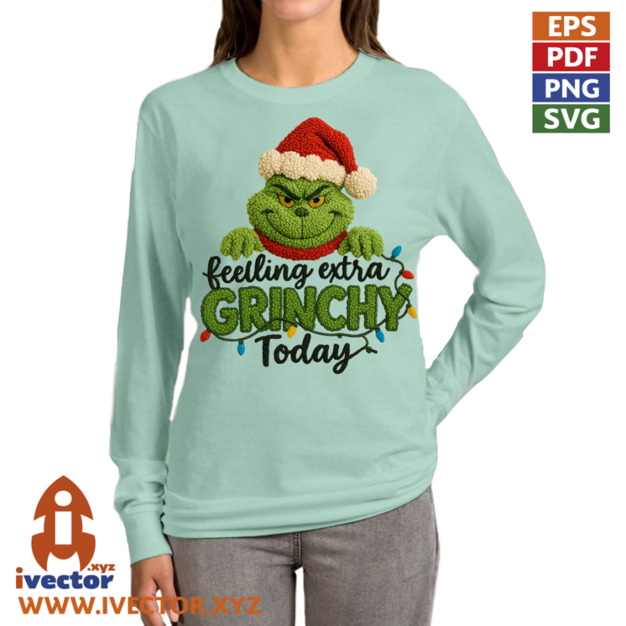 FEELING-EXTRA-GRINCHY-CROCHET-PNG-ALTA-CALIDAD-p4 FEELING EXTRA GRINCHY CROCHET PNG ALTA CALIDAD