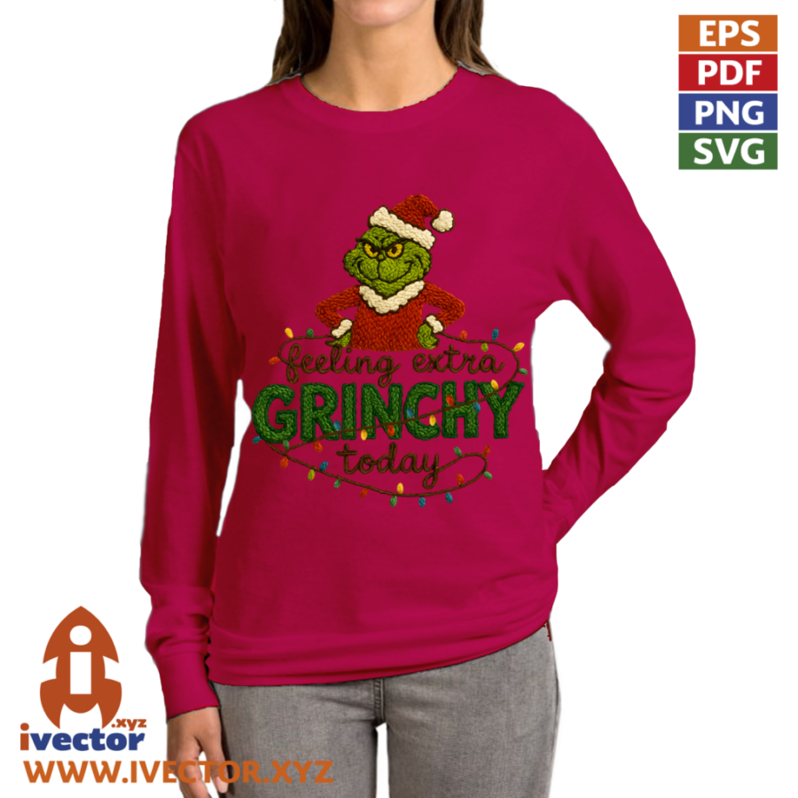 FEELYN-GRINC-GRINCHY-CROCHE-PNG-ALTA-CALIDAD-p4 FEELIN GRINC GRINCHY CROCHE PNG ALTA CALIDAD p1