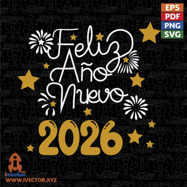 FELIZ-ANO-NUEVO-2026-01-600x600 Vectores completamente editables
