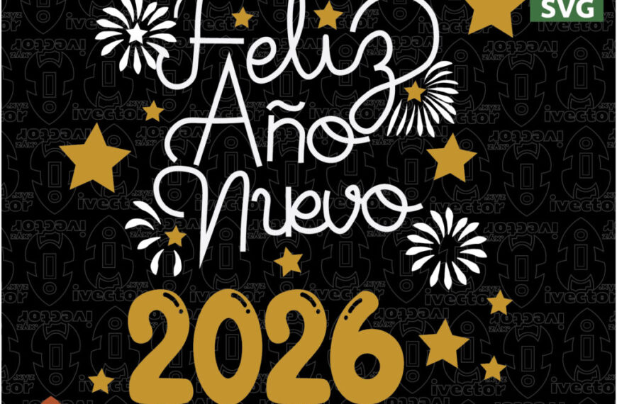 FELIZ AÑO NUEVO 2026