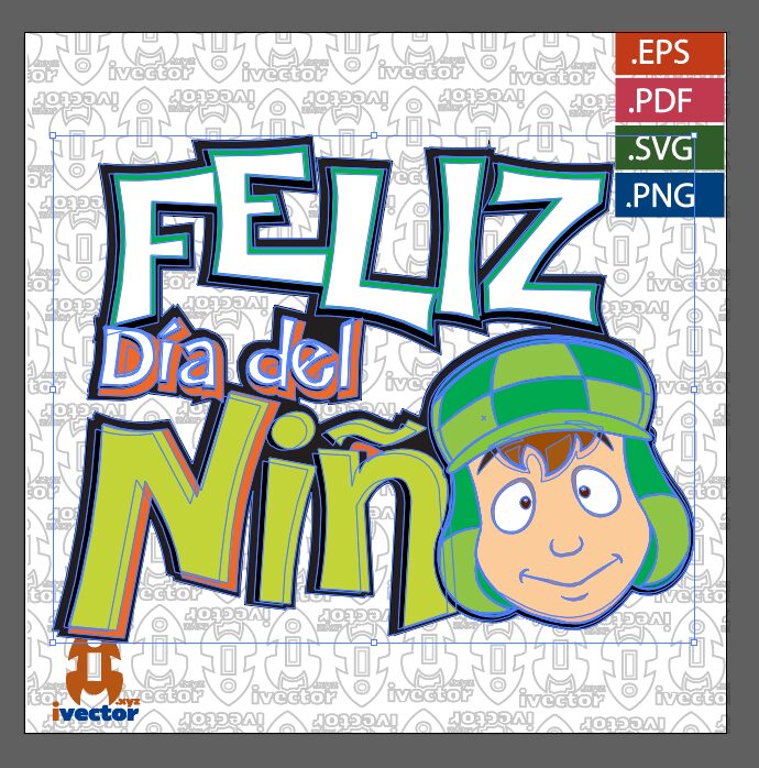 FELIZ-DIA-DEL-NINO-CHAVO-DEL-OCHO_P1 FELIZ DIA DEL NIÑO CHAVO DEL OCHO