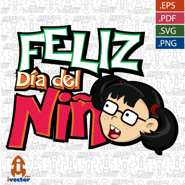 FELIZ-DIA-DEL-NINO-CHILINDRINA-CHAVO-DEL-OCHO_Mesa-de-trabajo-1-600x600 Vectores completamente editables