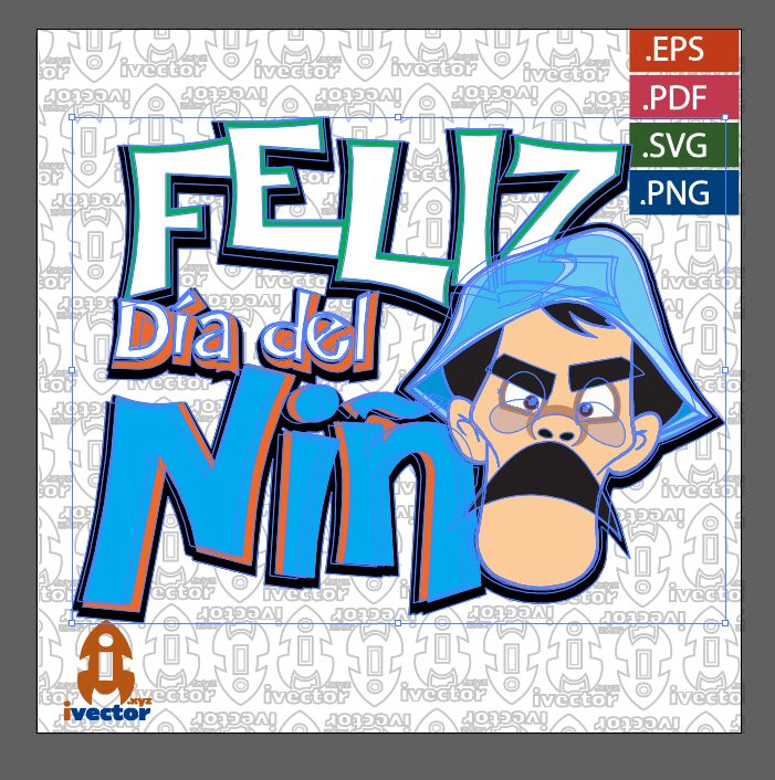 FELIZ-DIA-DEL-NINO-DON-RAMON-CHAVO-DEL-OCHO_P1 FELIZ DIA DEL NIÑO DON RAMÓN, CHAVO DEL OCHO