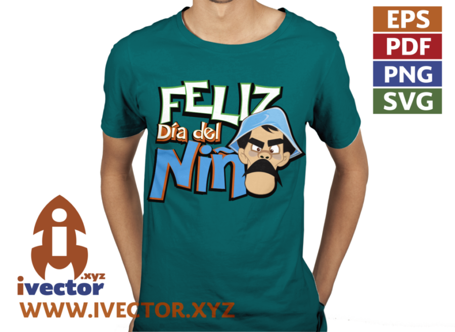 FELIZ-DIA-DEL-NINO-DON-RAMON-CHAVO-DEL-OCHO_P4 FELIZ DIA DEL NIÑO DON RAMÓN, CHAVO DEL OCHO