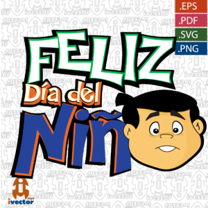 FELIZ-DIA-DEL-NINO-NONO-CHAVO-DEL-OCHO_Mesa-de-trabajo-1-300x300 VECTORES Y RECURSOS