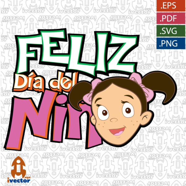FELIZ-DIA-DEL-NINO-POPIS-CHAVO-DEL-OCHO-P1_Mesa-de-trabajo-1-600x600 Vectores completamente editables