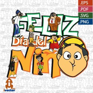 FELIZ-DIA-DEL-NINO-QUICO-CHAVO-DEL-OCHO_Mesa-de-trabajo-1-300x300 VECTORES Y RECURSOS